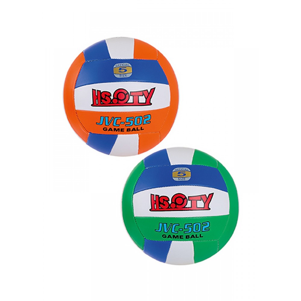 ΜΠΑΛΑ BEACH VOLLEY ΠΟΛΥΧΡΩΜΗ 2 ΣΧΕΔΙΩΝ 23cm 