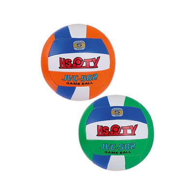 ΜΠΑΛΑ BEACH VOLLEY ΠΟΛΥΧΡΩΜΗ 2 ΣΧΕΔΙΩΝ 23cm