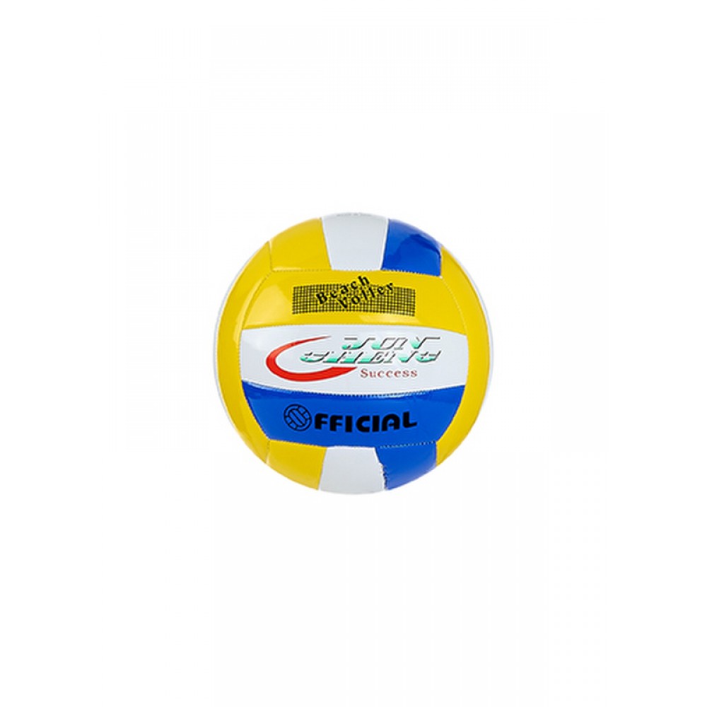 ΜΠΑΛΑ BEACH VOLLEY ΤΡΙΧΡΩΜΗ 23cm 