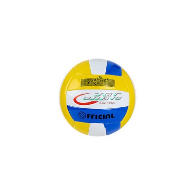 ΜΠΑΛΑ BEACH VOLLEY ΤΡΙΧΡΩΜΗ 23cm