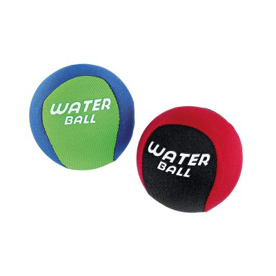 ΜΠΑΛΑΚΙ ΘΑΛΑΣΣΗΣ ΠΟΥ ΕΠΙΠΛΕΕΙ ΣΤΟ ΝΕΡΟ 2 ΧΡΩΜΑΤΩΝ Φ6cm