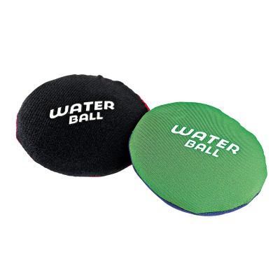 ΜΠΑΛΑΚΙ ΘΑΛΑΣΣΗΣ ΠΟΥ ΕΠΙΠΛΕΕΙ ΣΤΟ ΝΕΡΟ ΣΕ 2 ΧΡΩΜΑΤΑ Φ7cm