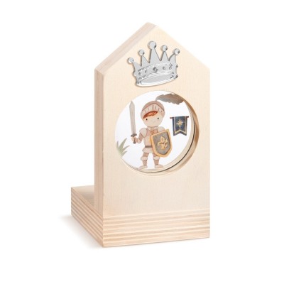 Ξύλινο Σπιτάκι Ρεσώ με Plexi