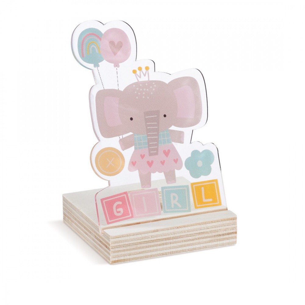 Ξύλινη Βάση Ρεσώ με Plexi 