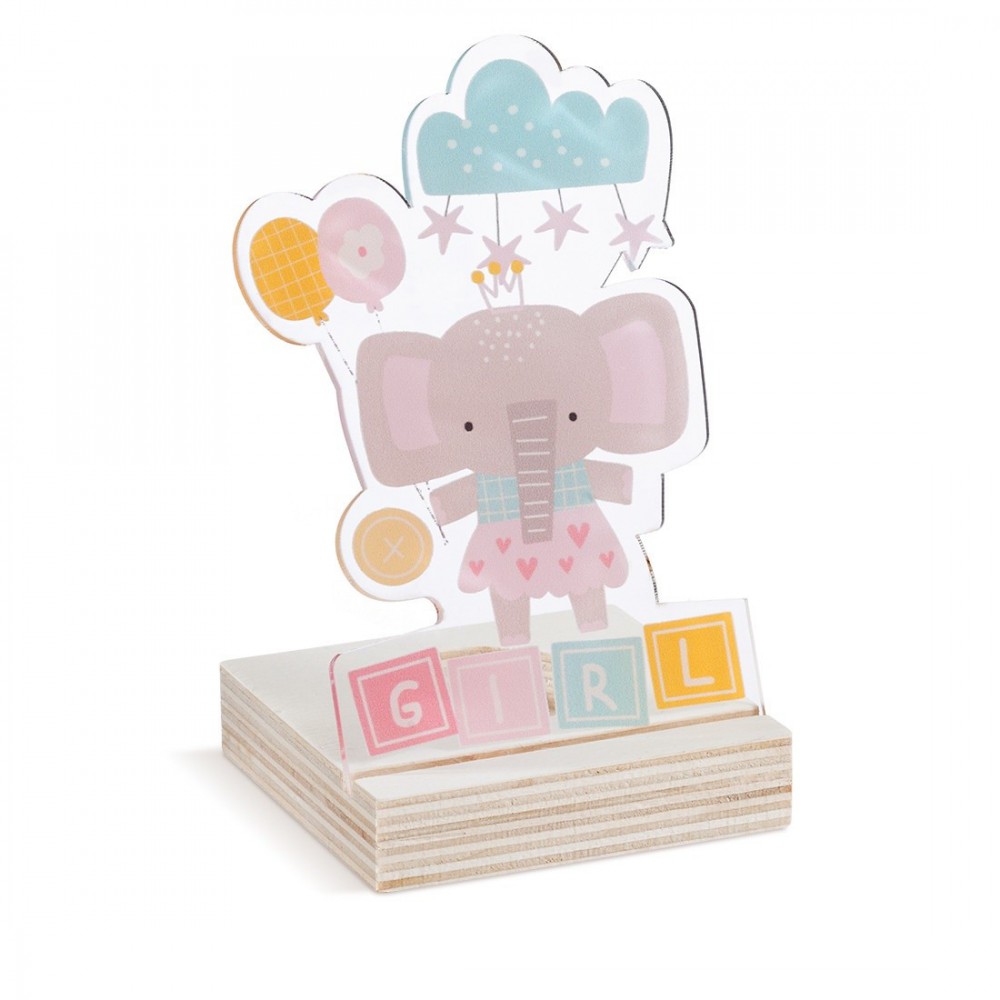 Ξύλινη Βάση Ρεσώ με Plexi 