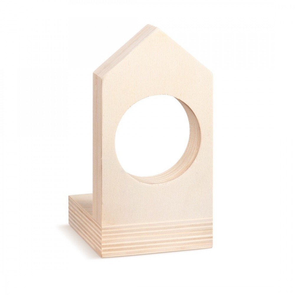 Ξύλινο σπιτάκι ρεσό 