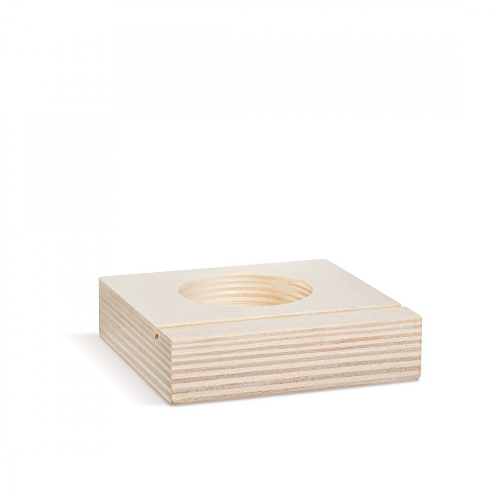 Ξύλινη βάση ρεσό 