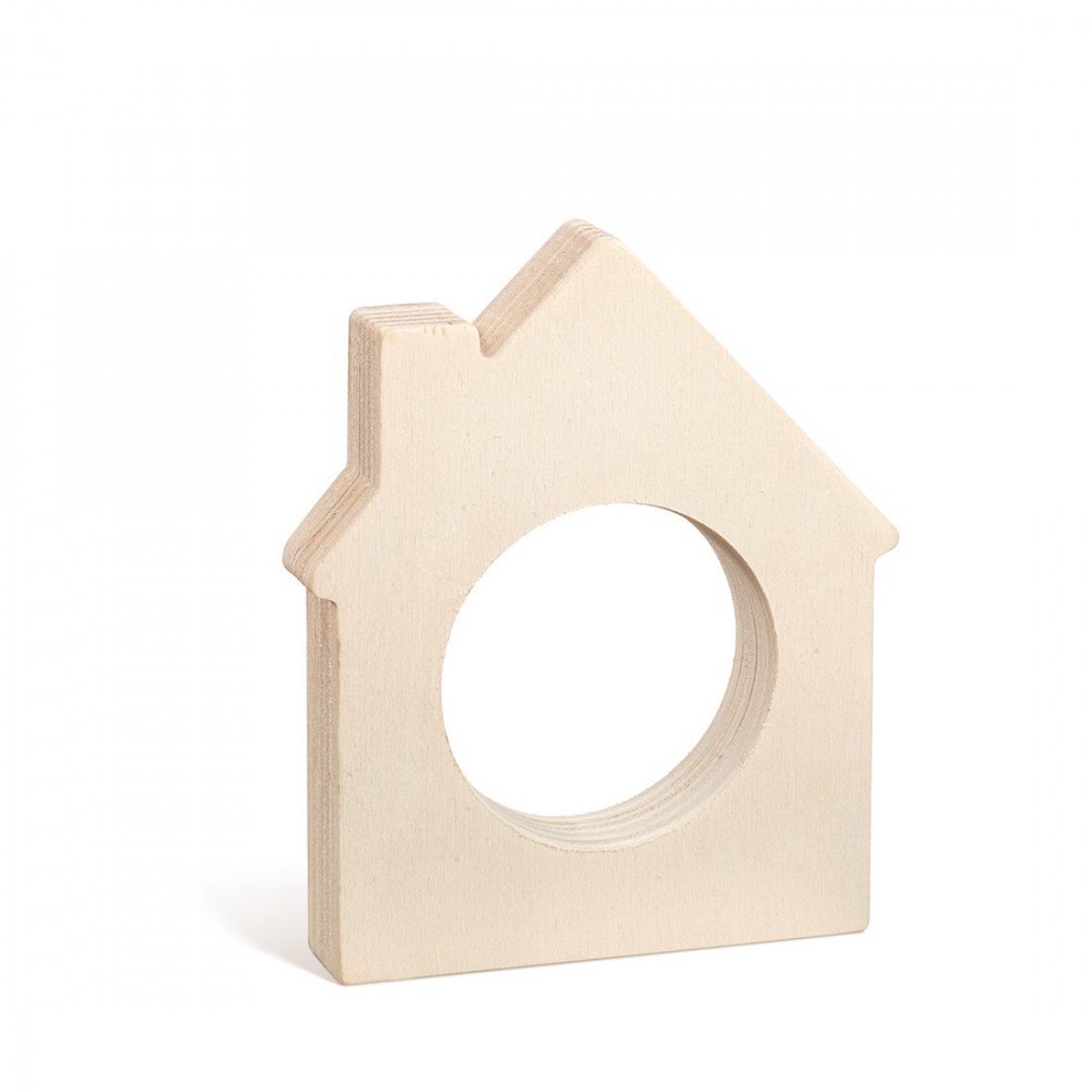 Ξύλινο σπιτάκι 