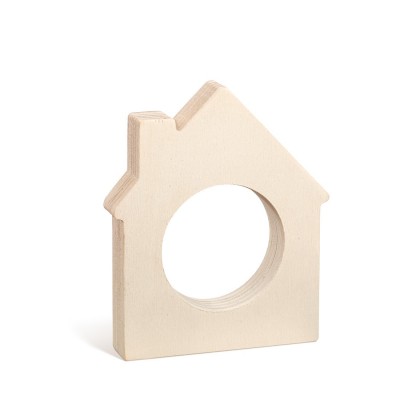 Ξύλινο σπιτάκι