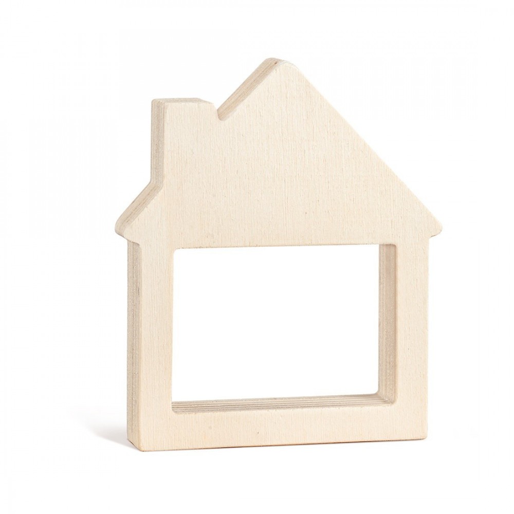 Ξύλινο σπιτάκι 