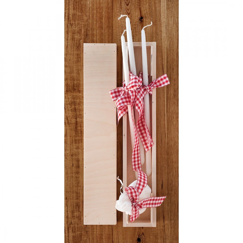 Ξύλινη Συσκευασία 