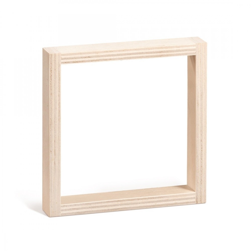 Ξύλινο πλαίσιο για καδράκι 