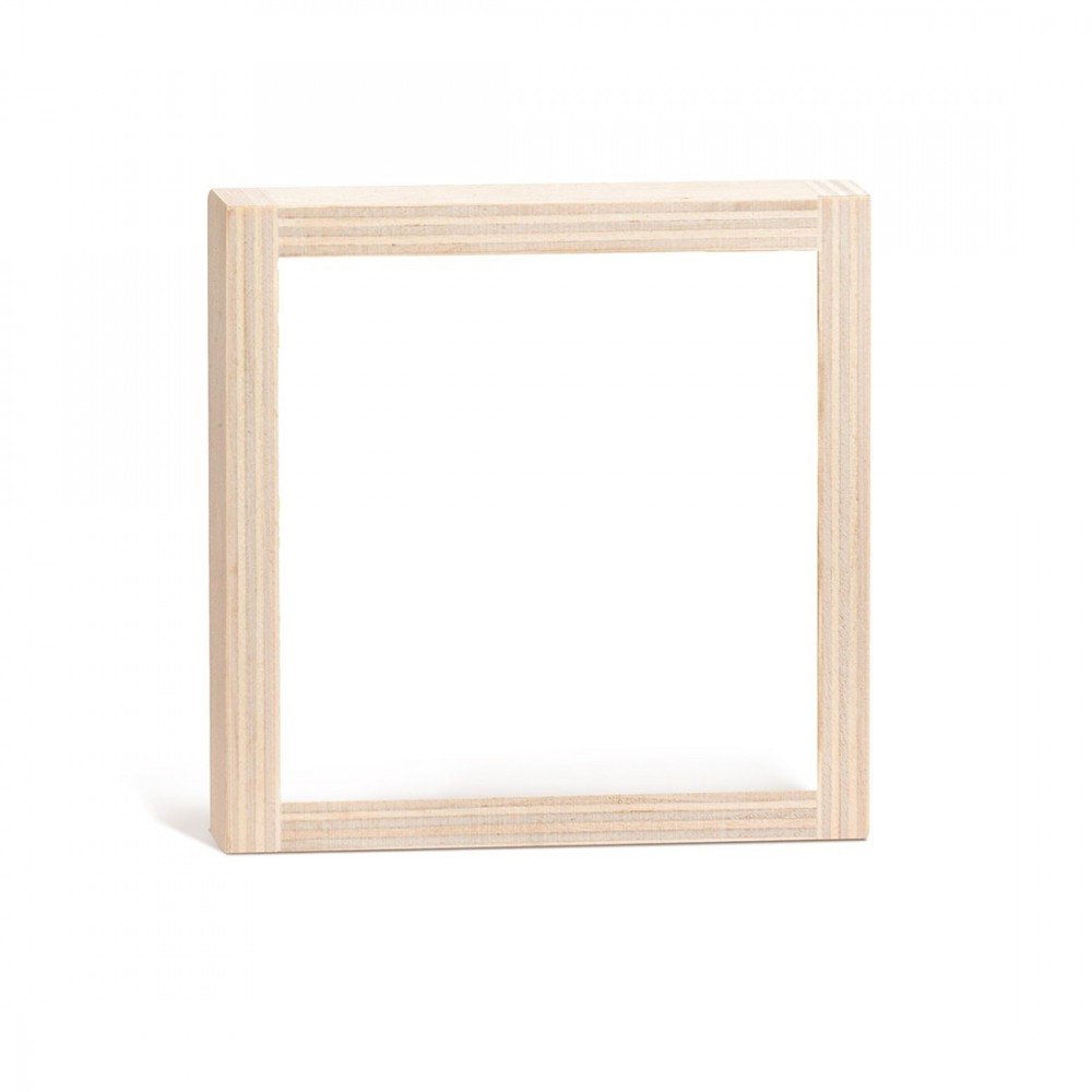 Ξύλινο πλαίσιο για καδράκι 