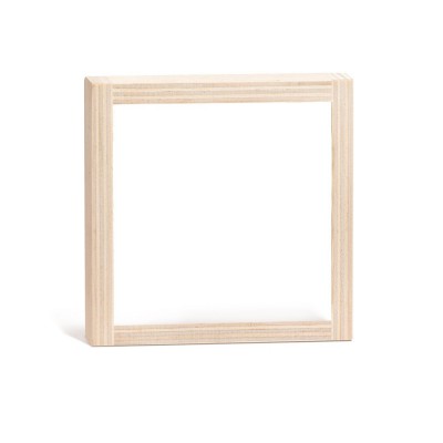 Ξύλινο πλαίσιο για καδράκι