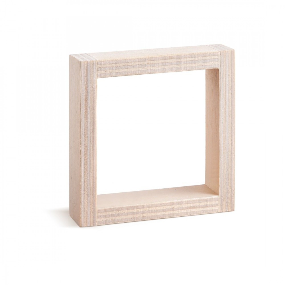 Ξύλινο πλαίσιο για καδράκι 