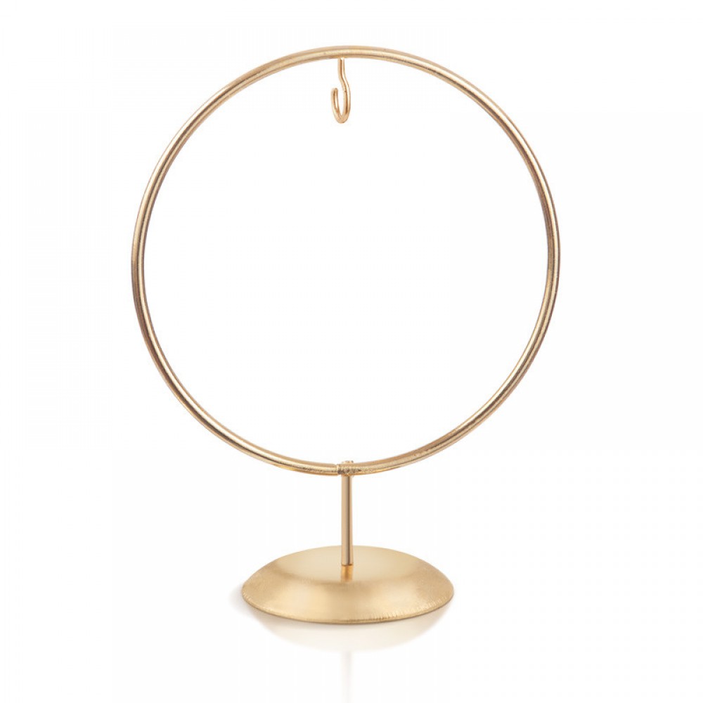 Μεταλλική βάση-κρίκος 