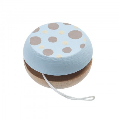 Ξύλινο Ζωγραφιστό Γιογιό