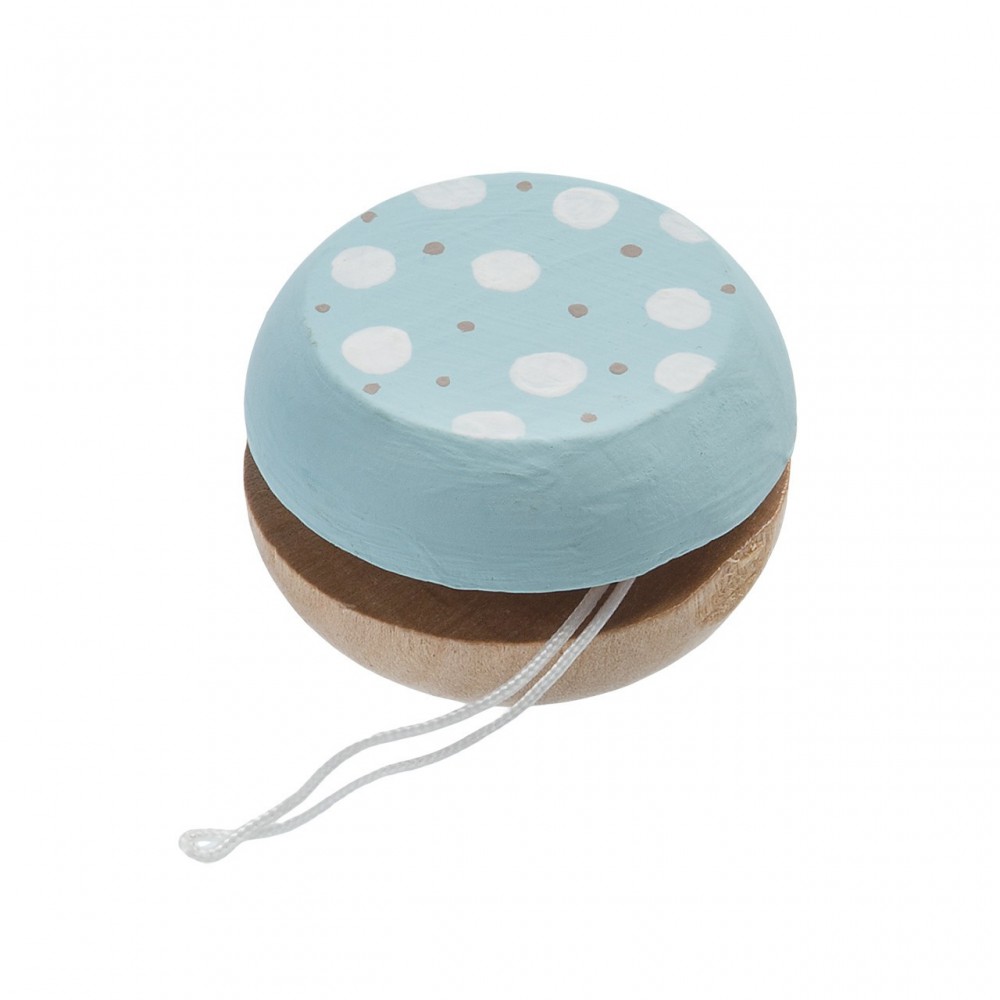 Ξύλινο Ζωγραφιστό Γιογιό 