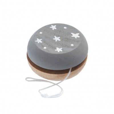 Ξύλινο Ζωγραφιστό Γιογιό