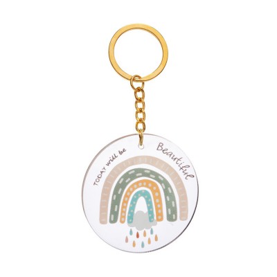 Μπρελόκ plexiglass