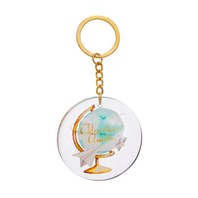 Μπρελόκ plexiglass