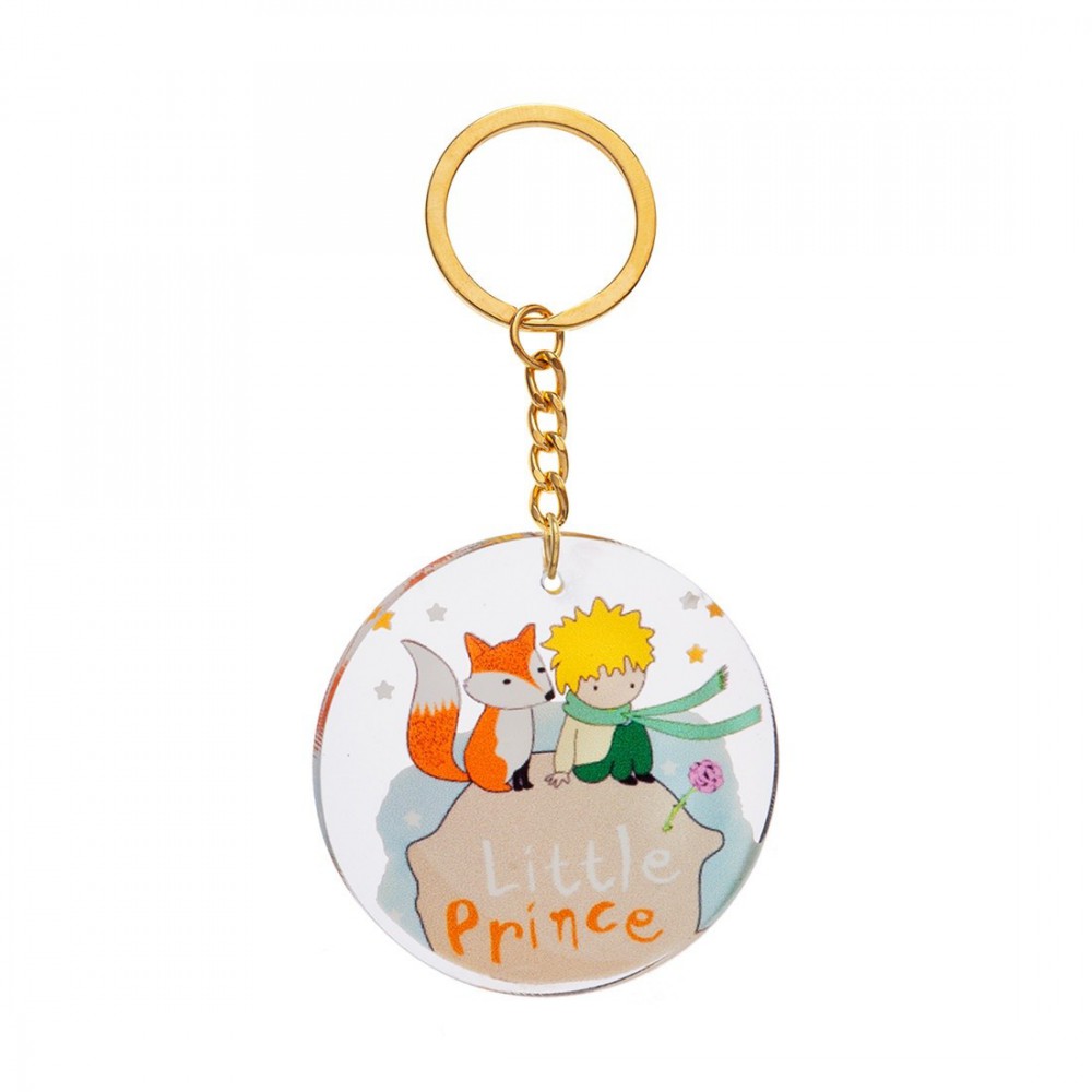 Μπρελόκ plexiglass 