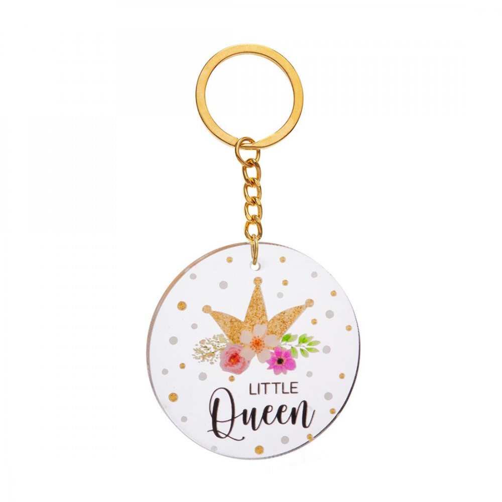 Μπρελόκ plexiglass 