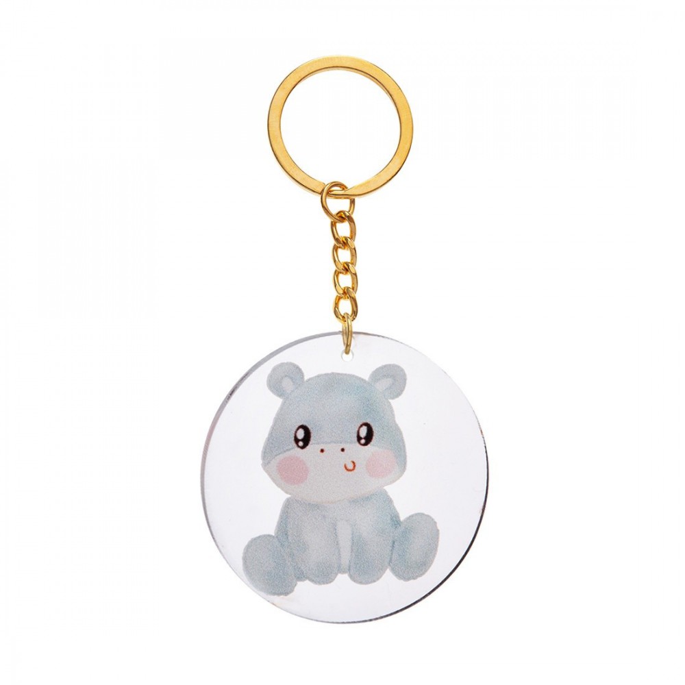 Μπρελόκ plexiglass 