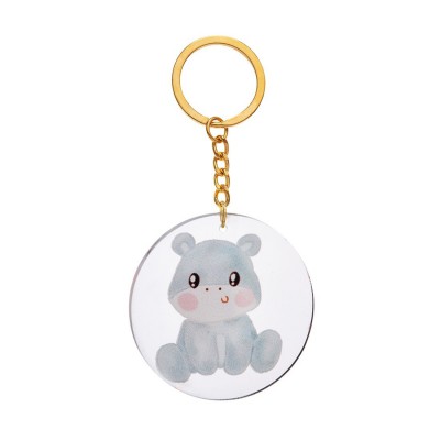 Μπρελόκ plexiglass