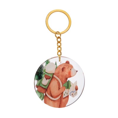 Μπρελόκ plexiglass