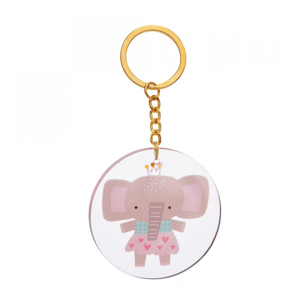 Μπρελόκ plexiglass 