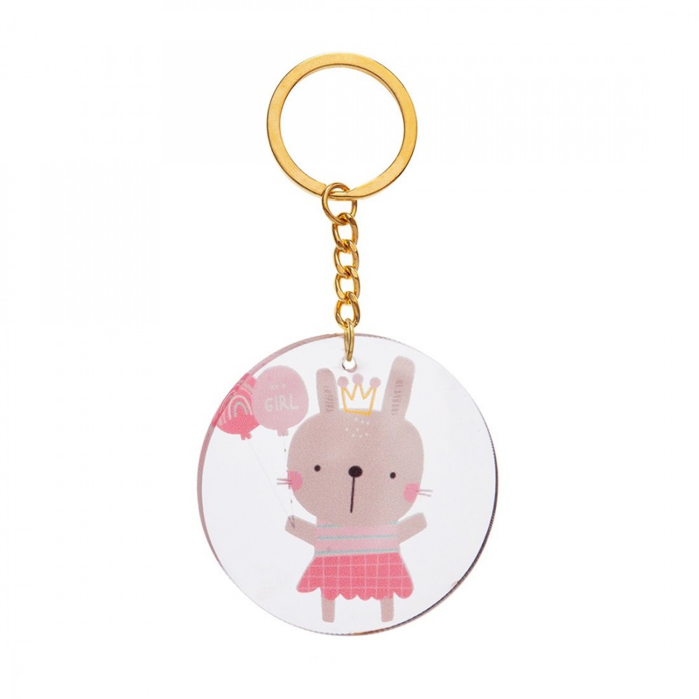 Μπρελόκ plexiglass 