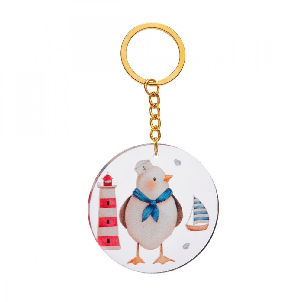 Μπρελόκ plexiglass 