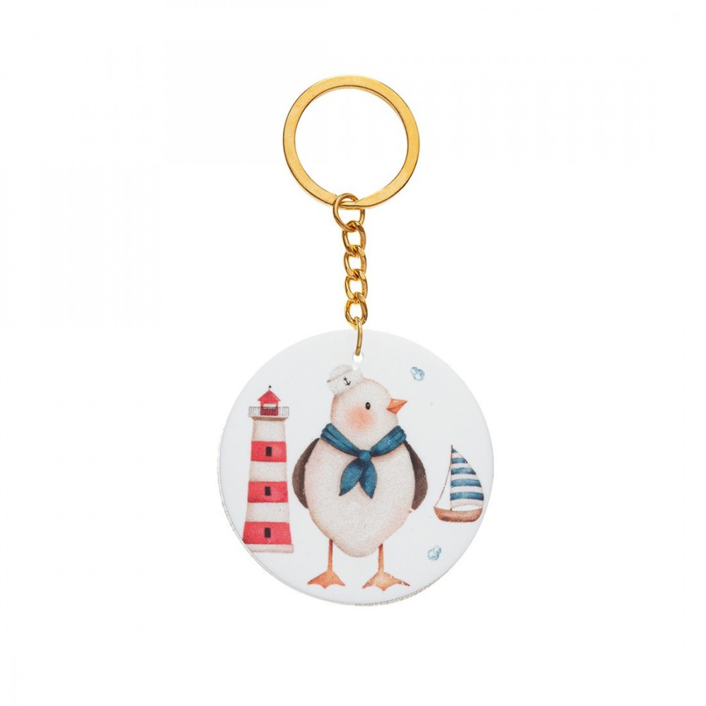 Μπρελόκ plexiglass 