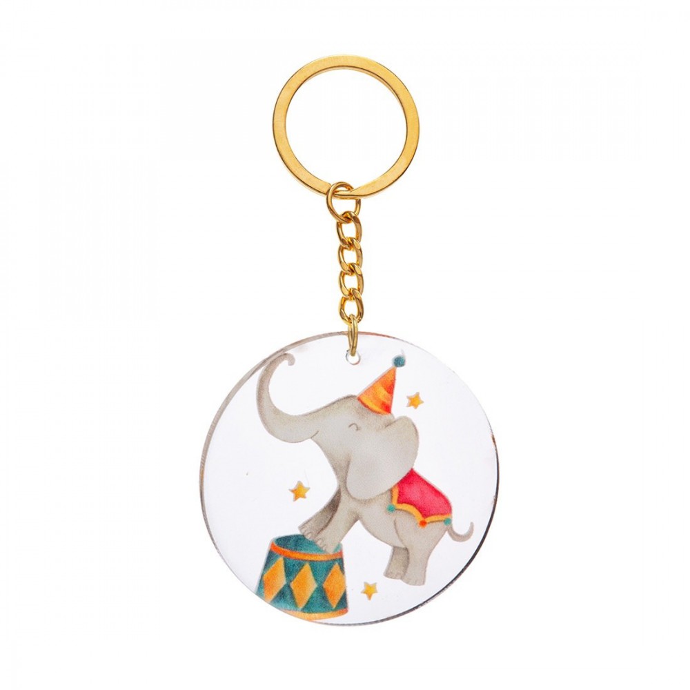 Μπρελόκ plexiglass 