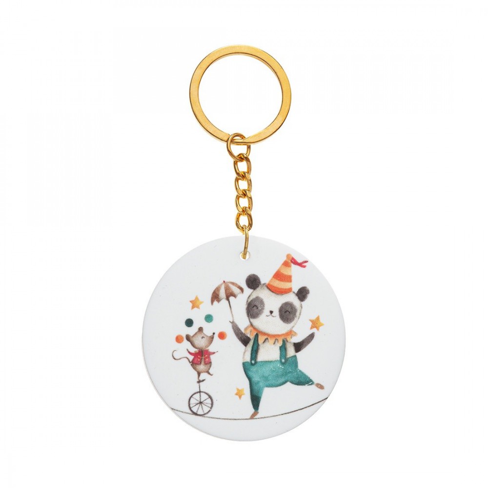 Μπρελόκ plexiglass 