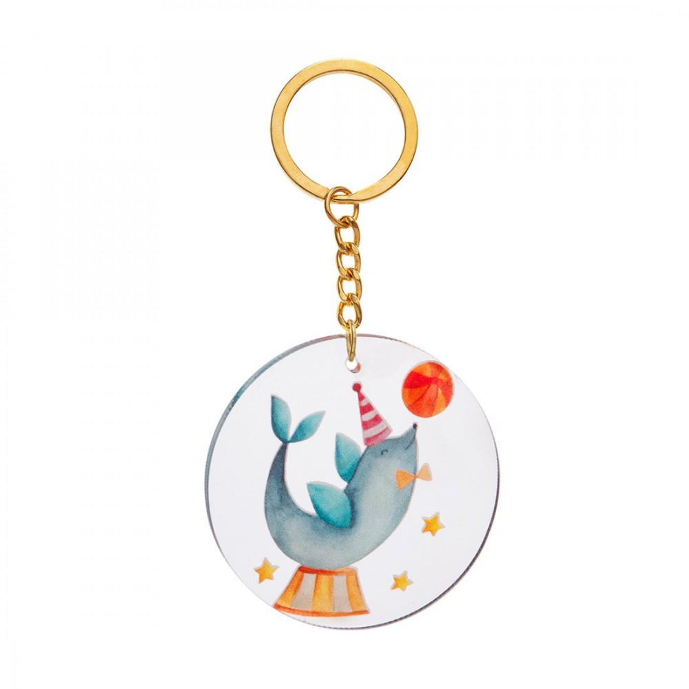 Μπρελόκ plexiglass 