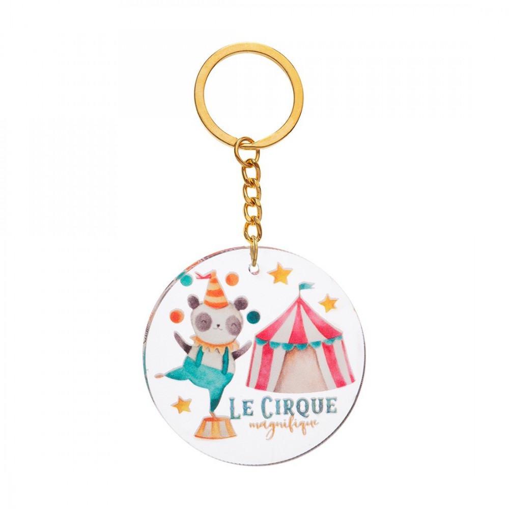 Μπρελόκ plexiglass 