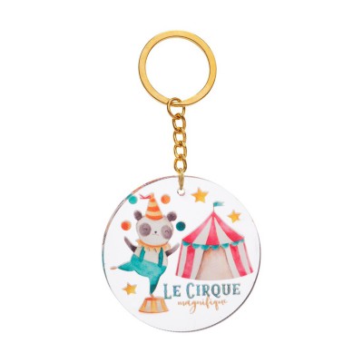 Μπρελόκ plexiglass