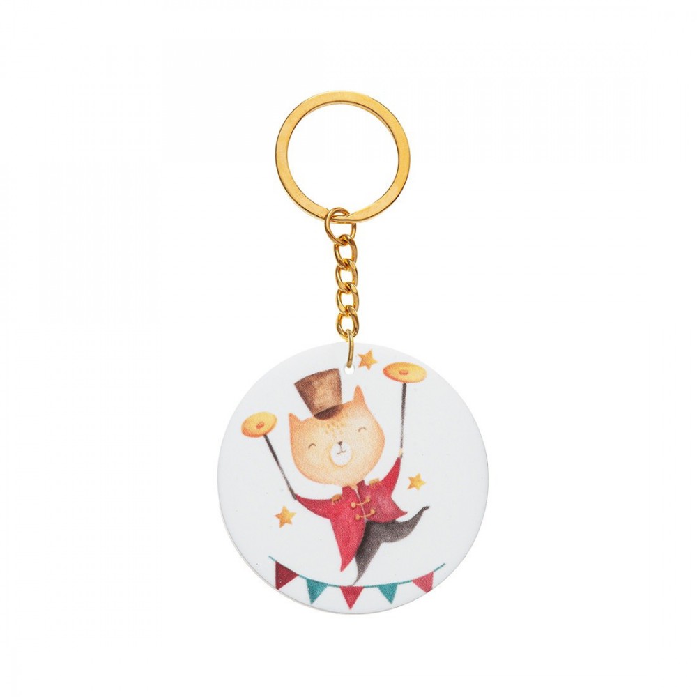 Μπρελόκ plexiglass 