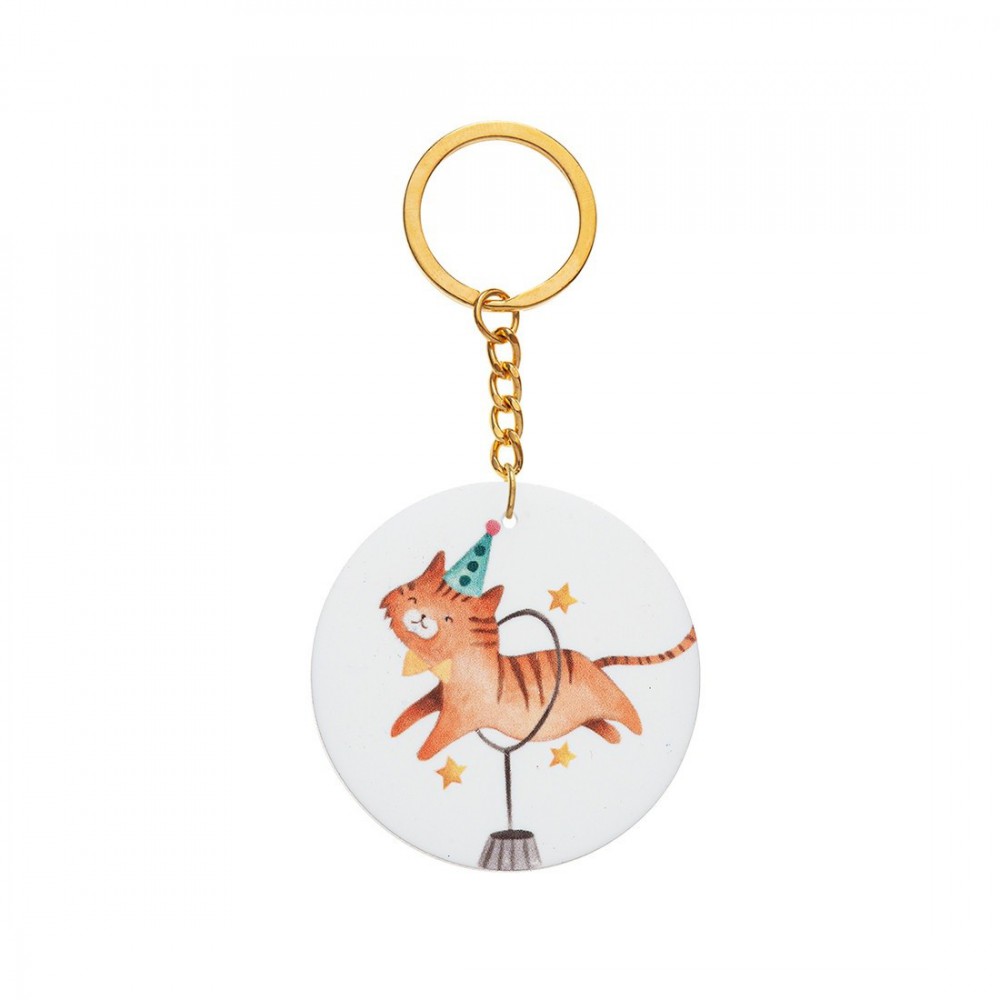 Μπρελόκ plexiglass 