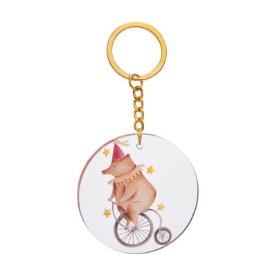 Μπρελόκ plexiglass