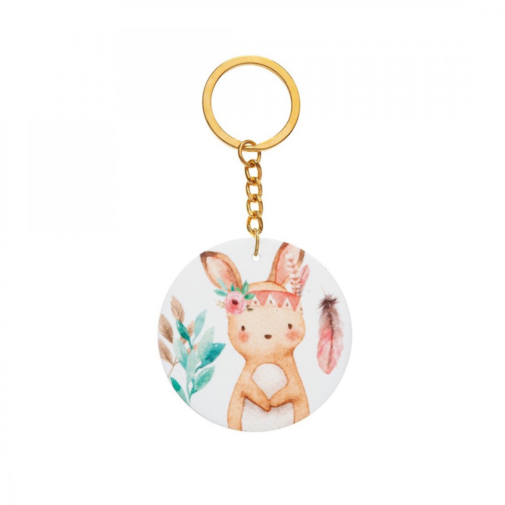 Μπρελόκ plexiglass 