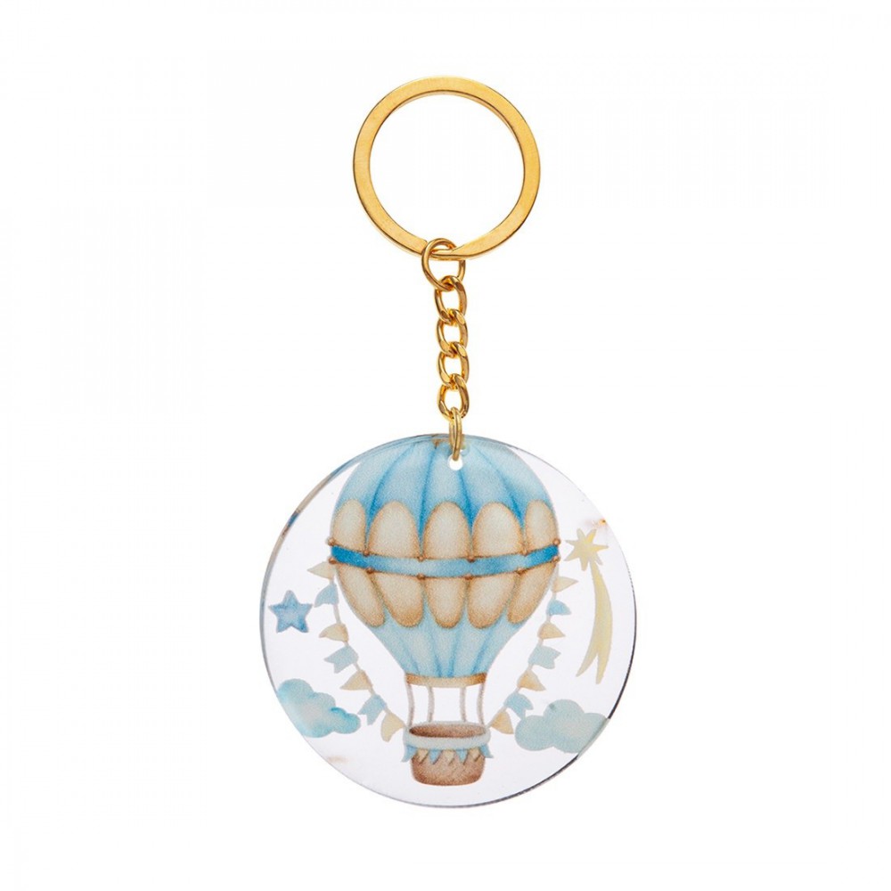 Μπρελόκ plexiglass 