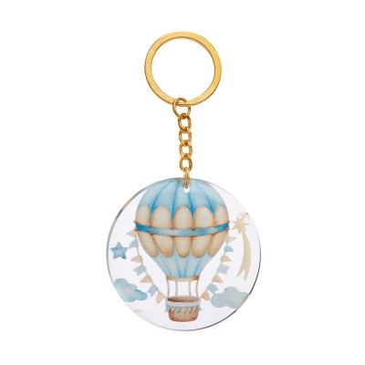 Μπρελόκ plexiglass