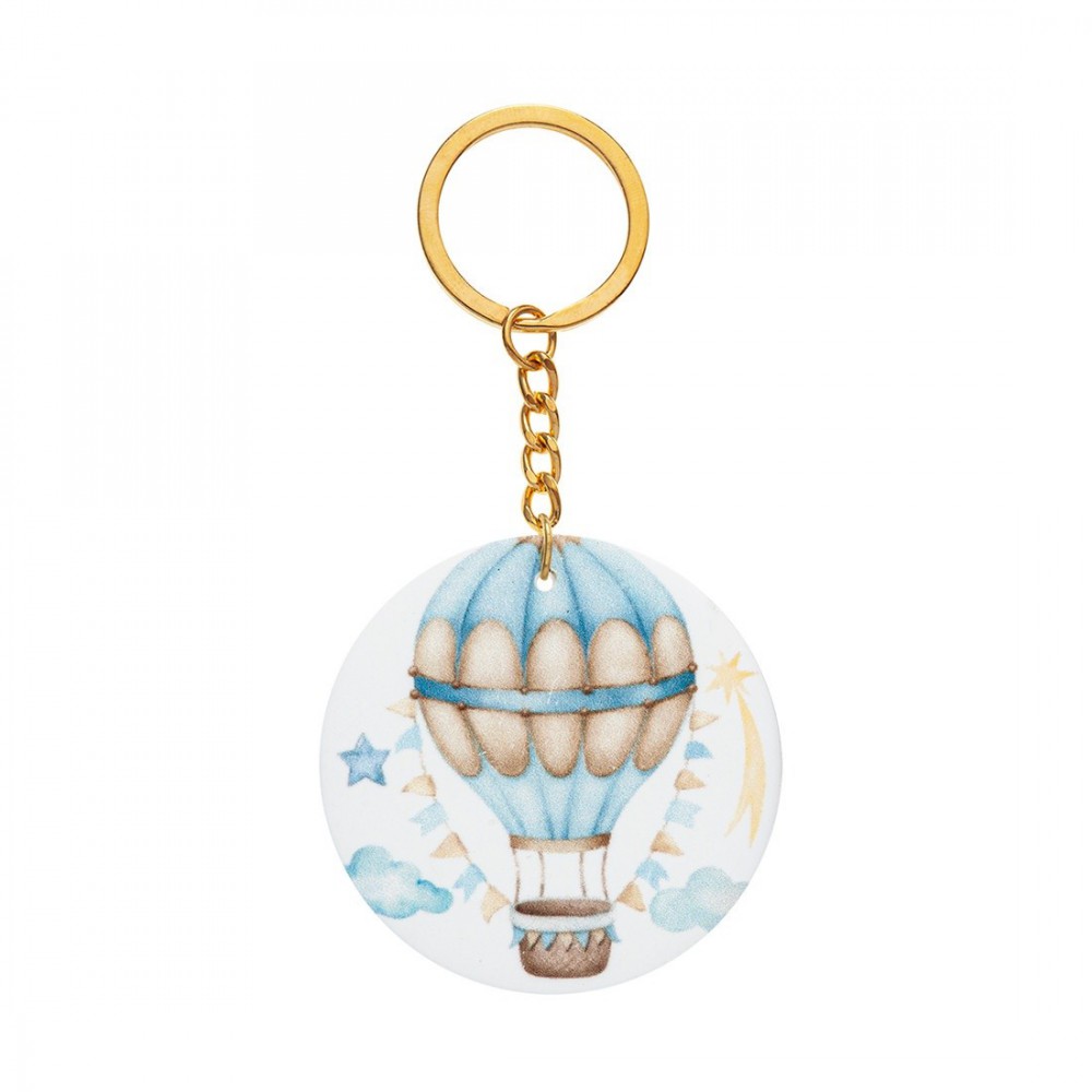 Μπρελόκ plexiglass 