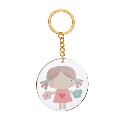 Μπρελόκ plexiglass