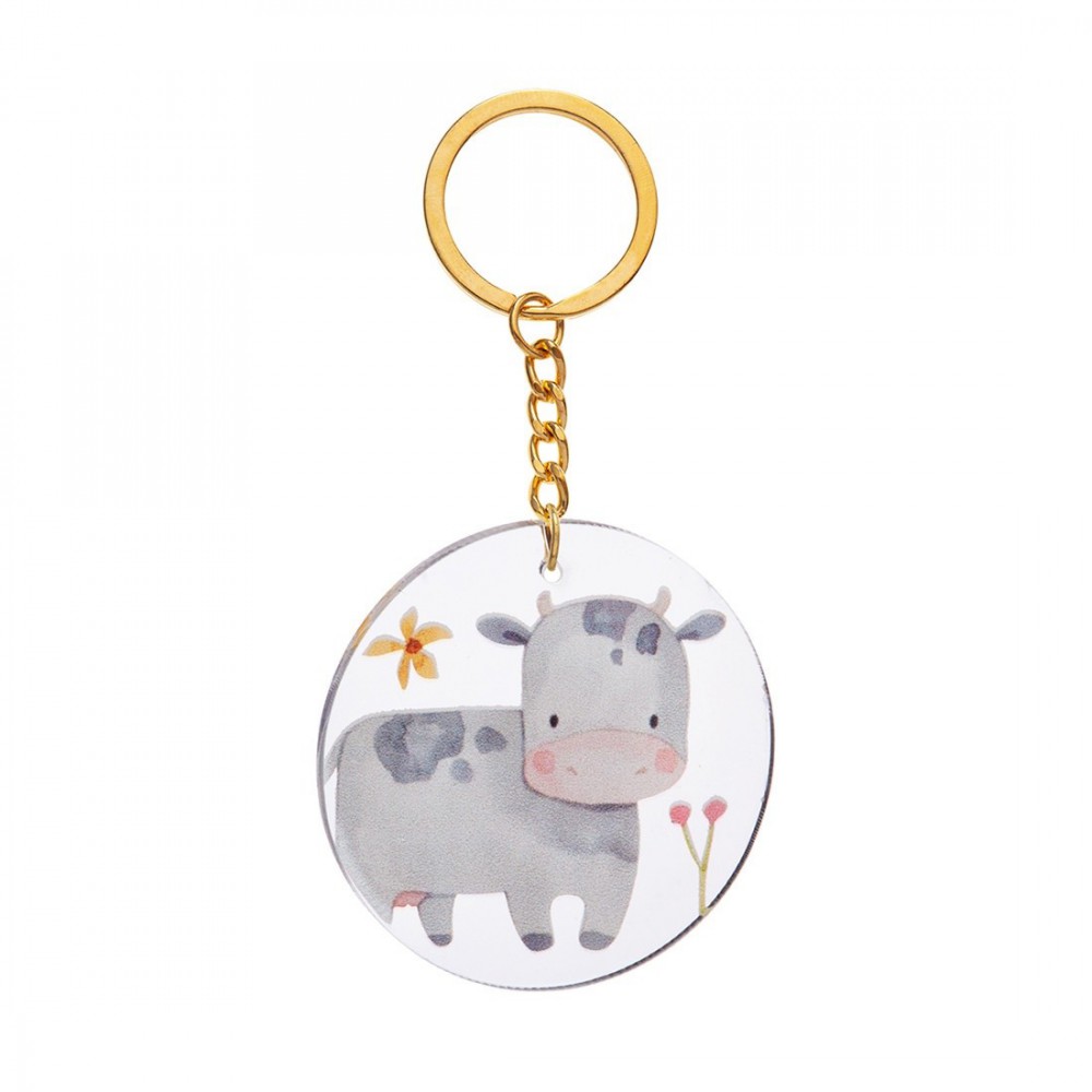 Μπρελόκ plexiglass 