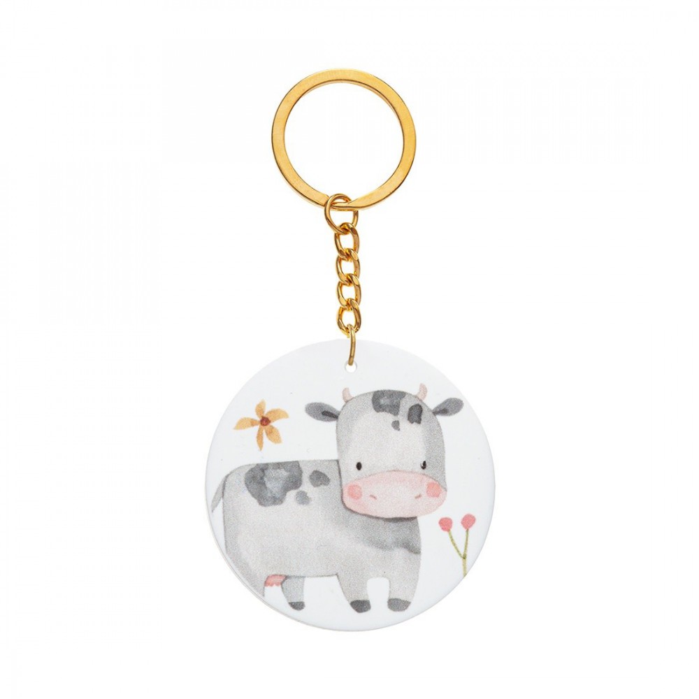 Μπρελόκ plexiglass 