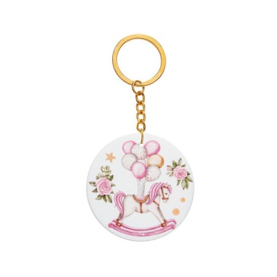 Μπρελόκ plexiglass